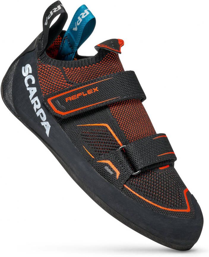 Scarpa Reflex V Klimschoenen grijs