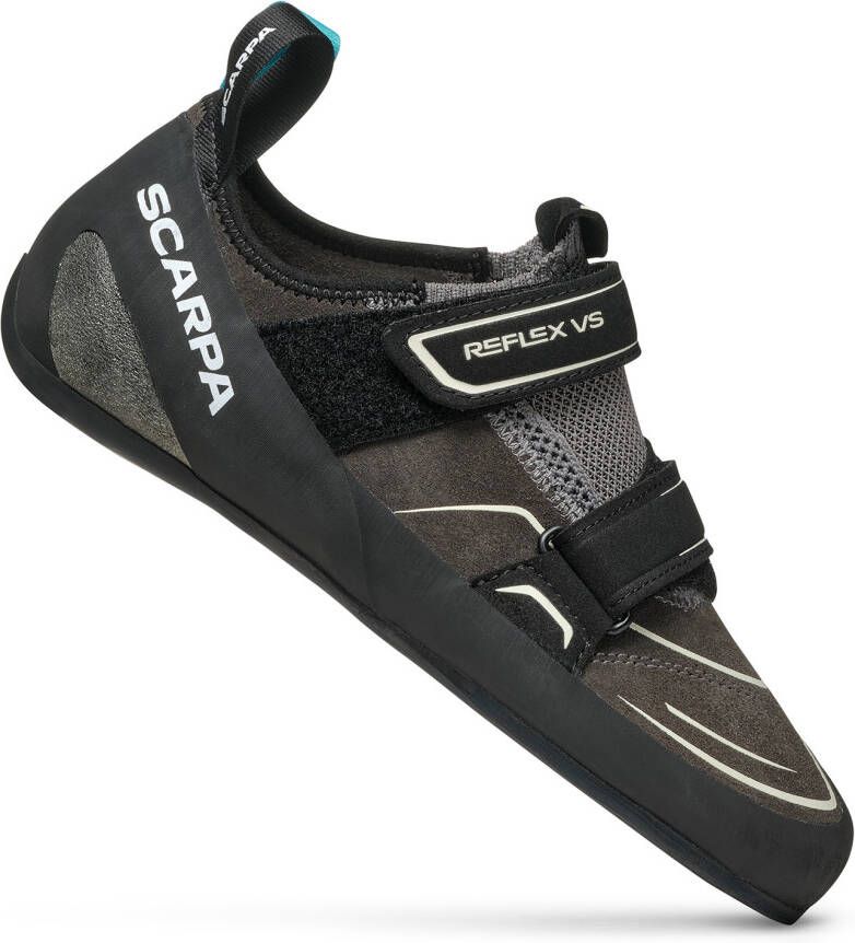 Scarpa Reflex VS Klimschoenen grijs zwart