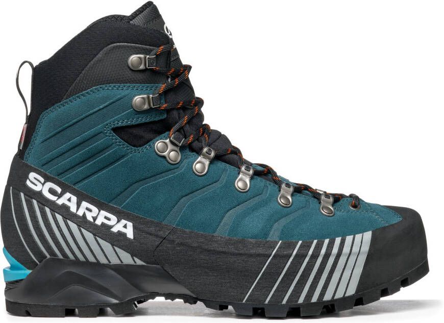 Scarpa Ribelle CL HD Bergschoenen blauw grijs