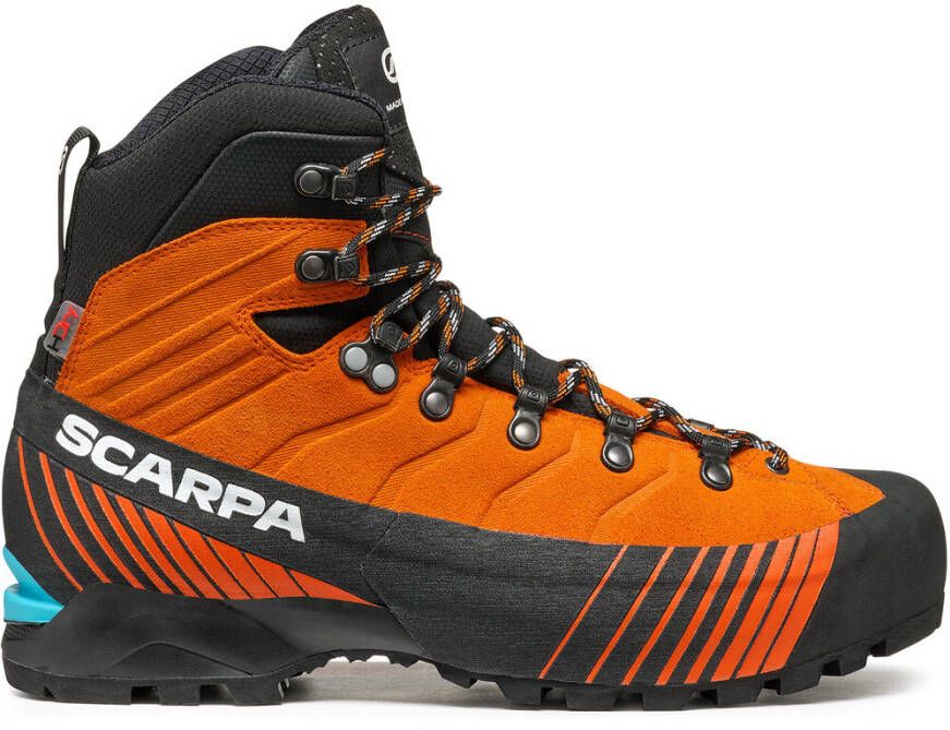 Scarpa Ribelle HD Bergschoenen oranje bruin