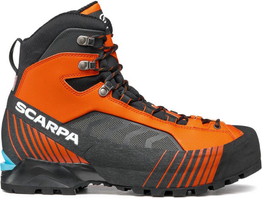 Scarpa Ribelle Lite HD Bergschoenen grijs oranje bruin