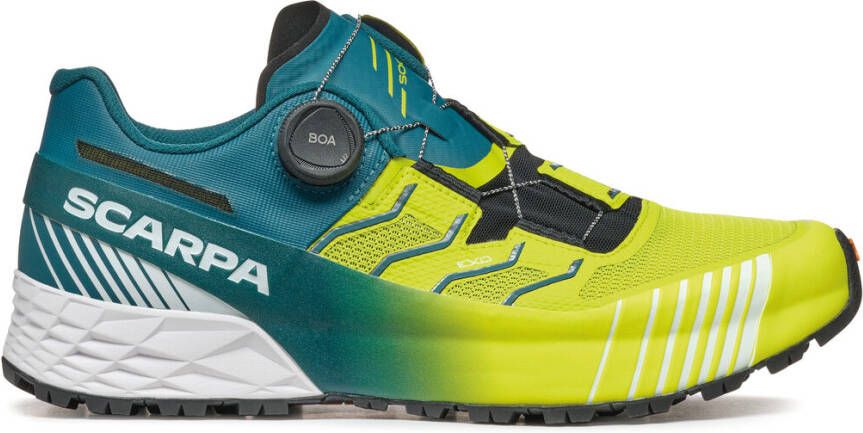 Scarpa Ribelle Run Kalibra HT Trailrunningschoenen meerkleurig