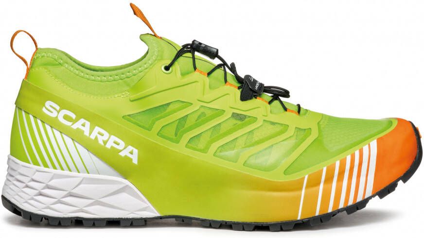 Scarpa Ribelle Run Trailrunningschoenen groen