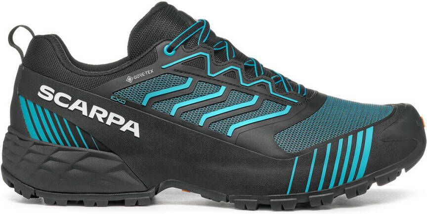 Scarpa Ribelle Run XT GTX Trailrunningschoenen grijs