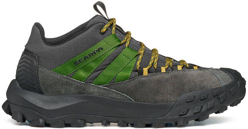 Scarpa Rove GTX Vrijetijdsschoenen grijs mustard