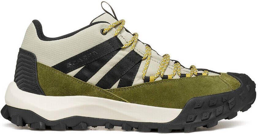 Scarpa Rove Vrijetijdsschoenen geel mustard