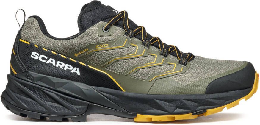 Scarpa Rush 2 GTX Wandelschoenen olijfgroen