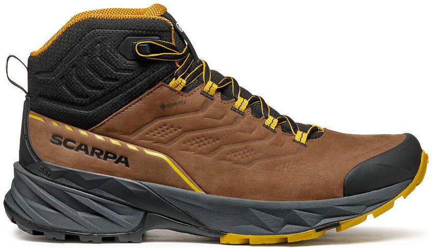 Scarpa Rush 2 Pro Mid GTX Wandelschoenen bruin