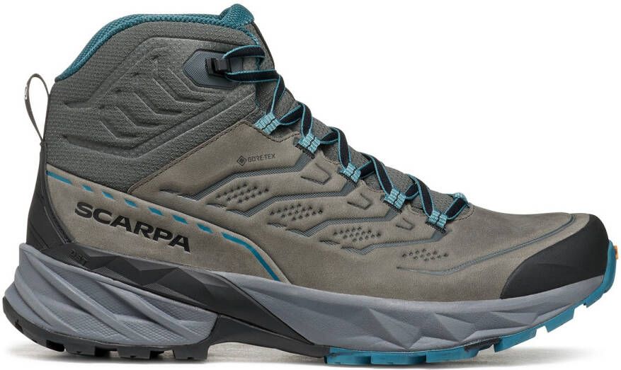 Scarpa Rush 2 Pro Mid GTX Wandelschoenen grijs