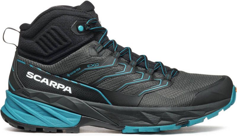 Scarpa Rush Mid 2 GTX Wandelschoenen zwart