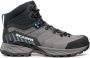 Scarpa Rush Trek Pro GTX Wandelschoenen grijs zwart - Thumbnail 2