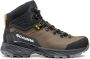 Scarpa Rush Trek Pro GTX Wandelschoenen zwart - Thumbnail 1