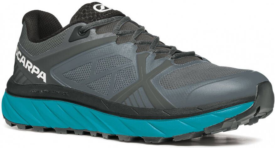 Scarpa Spin Infinity Trailrunningschoenen grijs