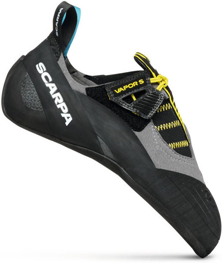 Scarpa Vapor S Klimschoenen zwart grijs