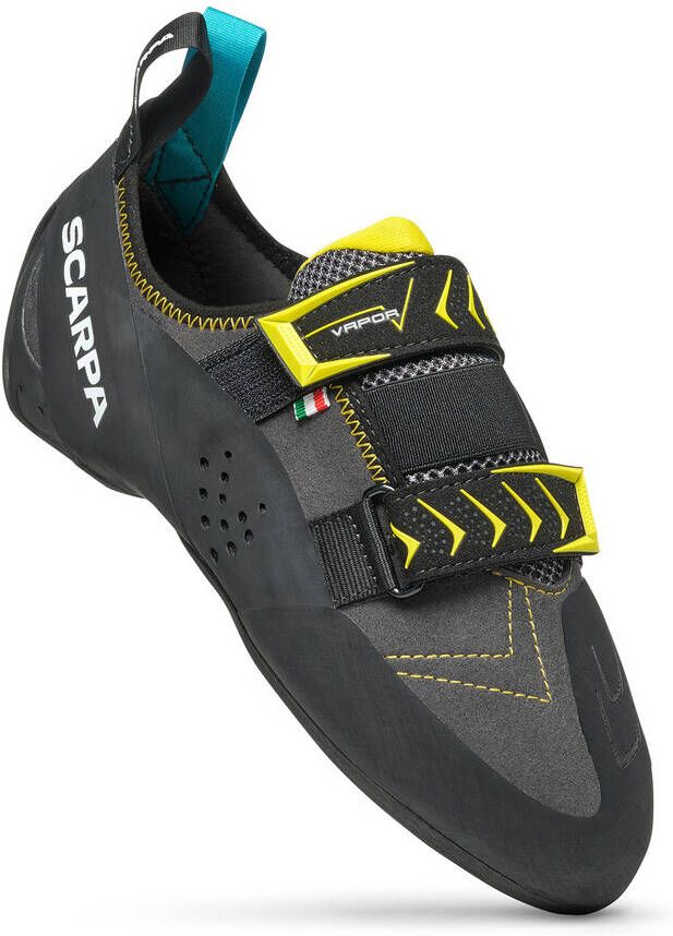 Scarpa Vapor V Klimschoenen grijs