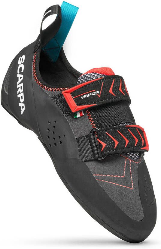 Scarpa Vapor V LV Klimschoenen grijs