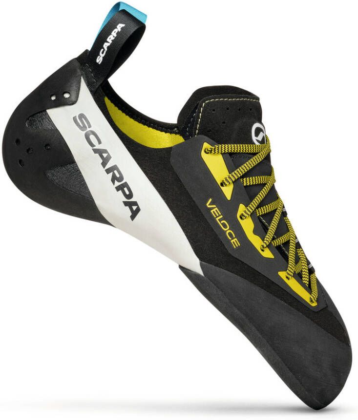 Scarpa Veloce Lace Klimschoenen wit