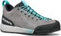 Scarpa Women's Gecko Approachschoenen zwart - Thumbnail 2