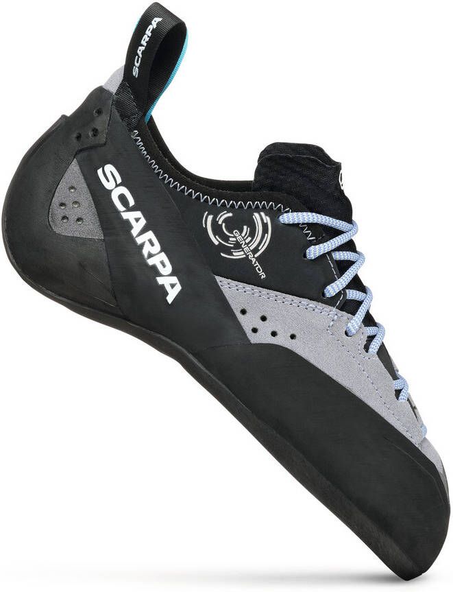 Scarpa Women's Generator Klimschoenen zwart grijs