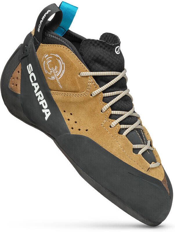 Scarpa Women's Generator Mid Klimschoenen grijs beige