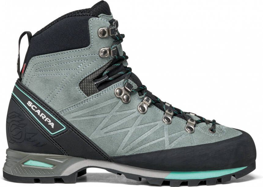 Scarpa Women's Marmolada Pro HD Wandelschoenen zwart olijfgroen