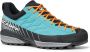 Scarpa Women's Mescalito Approachschoenen zwart - Thumbnail 2