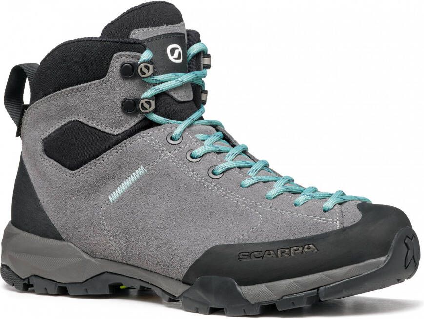 Scarpa Women's Mojito Hike GTX Wandelschoenen zwart grijs