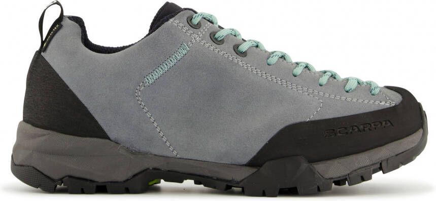 Scarpa Women's Mojito Trail GTX Wide Multisportschoenen grijs