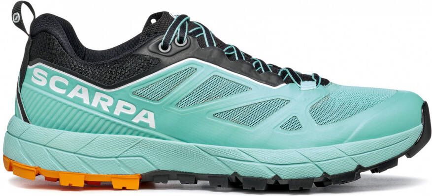 Scarpa Women's Rapid Approachschoenen turkoois