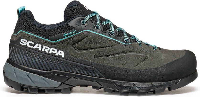 Scarpa Women's Rapid XT GTX Approachschoenen grijs zwart