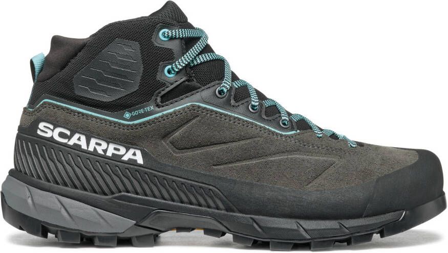 Scarpa Women's Rapid XT Mid GTX Approachschoenen grijs