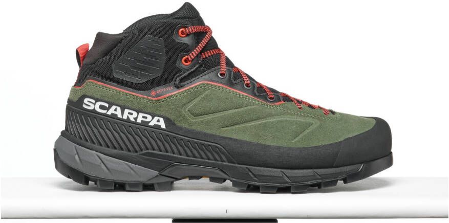 Scarpa Women's Rapid XT Mid GTX Approachschoenen grijs