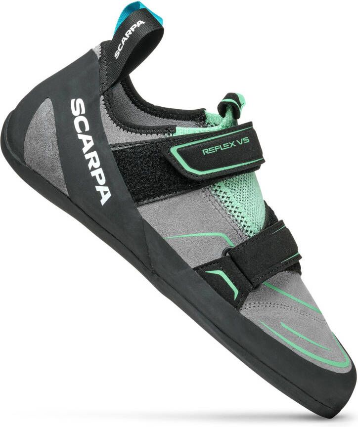 Scarpa Women's Reflex VS Klimschoenen grijs