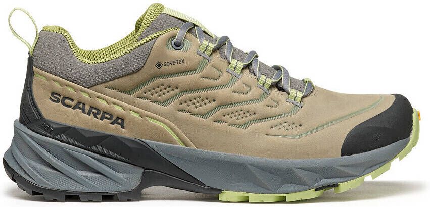 Scarpa Women's Rush 2 Pro GTX Multisportschoenen beige