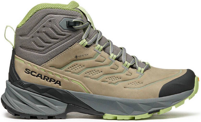 Scarpa Women's Rush 2 Pro Mid GTX Wandelschoenen beige