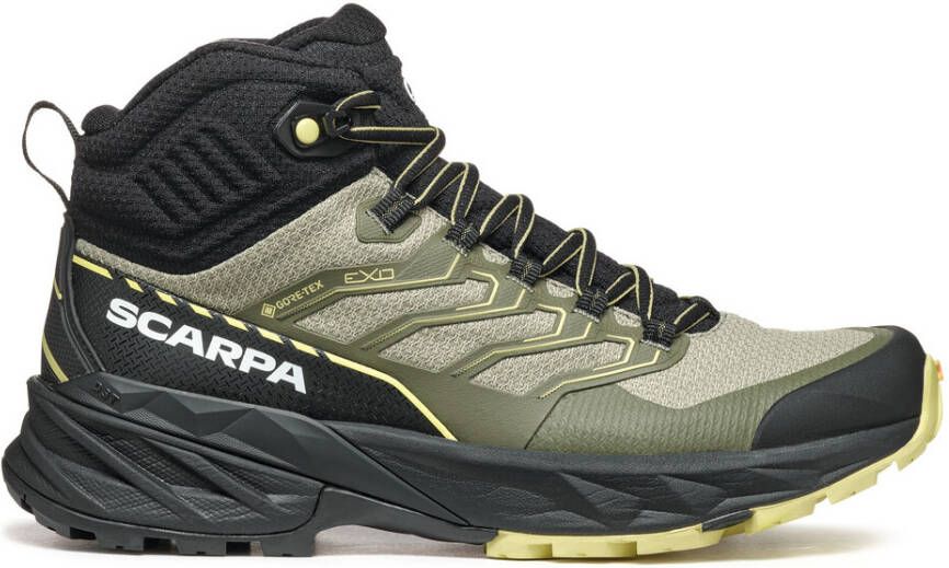 Scarpa Women's Rush Mid 2 GTX Wandelschoenen zwart