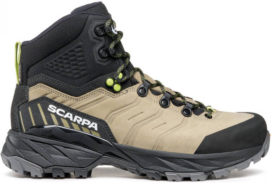 Scarpa Women's Rush Trek Pro GTX Wandelschoenen zwart