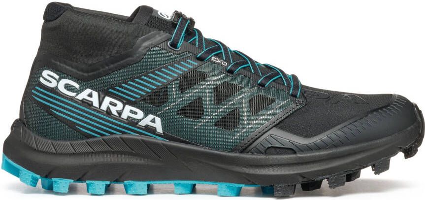 Scarpa Women's Spin ST Trailrunningschoenen grijs