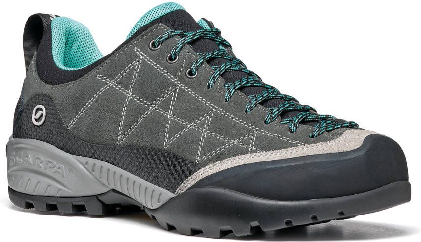 Scarpa Women's Zen Pro Approachschoenen grijs