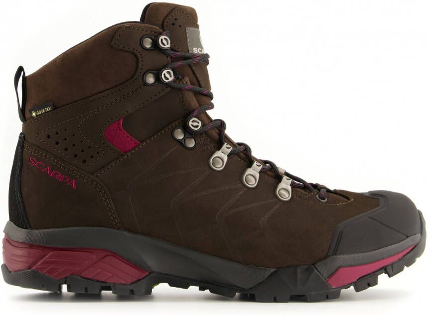 Scarpa Women's ZG Pro GTX Wandelschoenen zwart