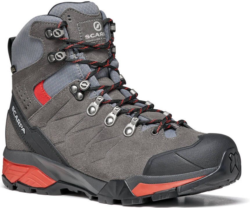 Scarpa Women's ZG Trek GTX Wandelschoenen bruin