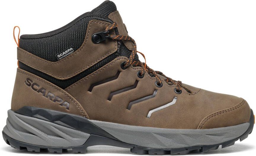 Scarpa Youth RS Pro WP Wandelschoenen bruin