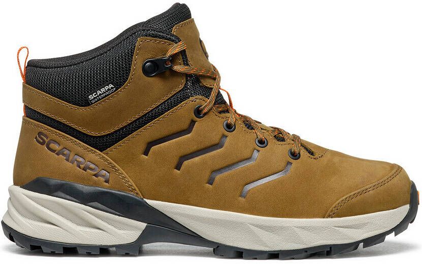 Scarpa Youth RS Pro WP Wandelschoenen bruin