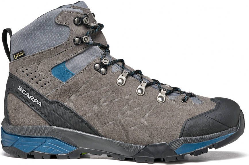 Scarpa ZG Trek GTX Wandelschoenen grijs