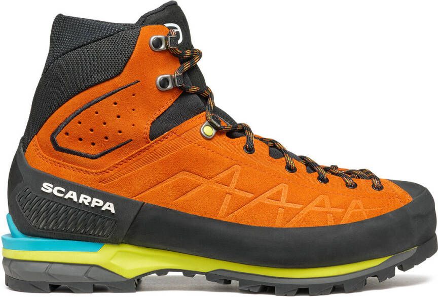 Scarpa Zodiac Tech GTX Bergschoenen oranje