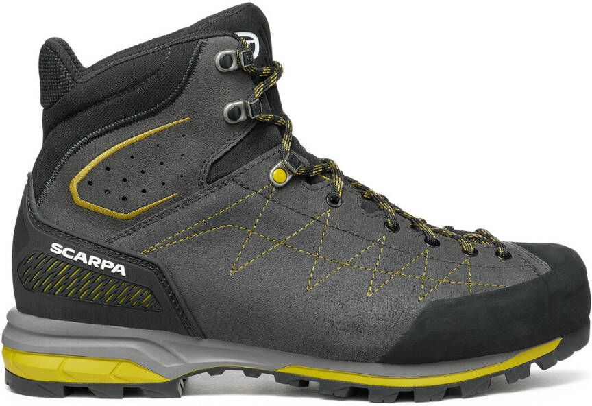 Scarpa Zodiac TRK GTX Wandelschoenen grijs