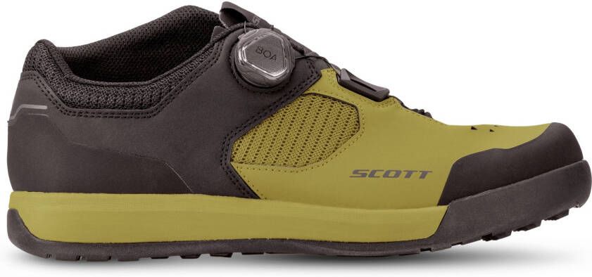 Scott MTB Shr-Alp Boa Evo Tuned Fietsschoenen grijs