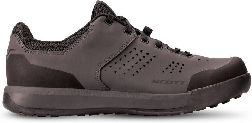 Scott MTB Shr-Alp Flat Lace Fietsschoenen grijs