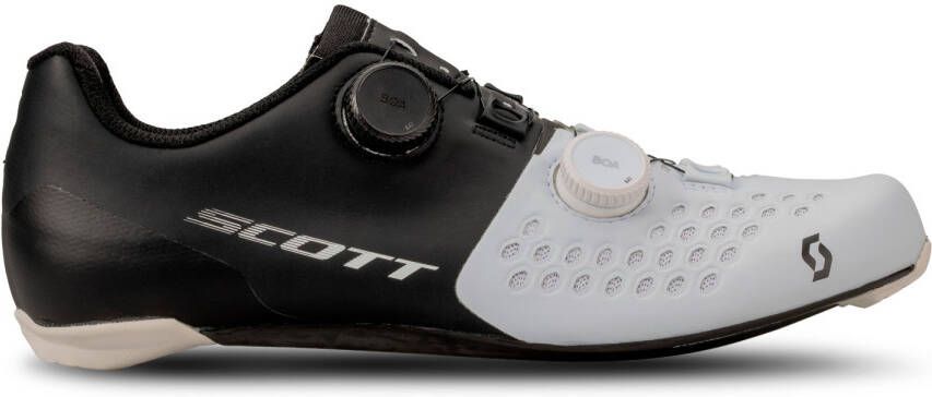 Scott Road RC Fietsschoenen zwart wit