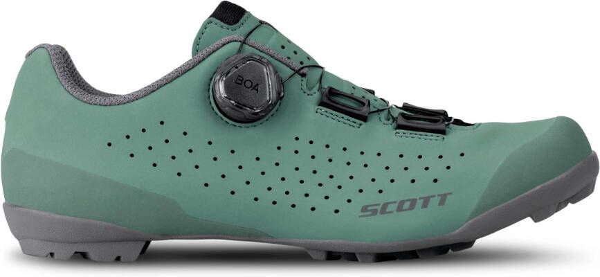 Scott Women's Gravel Pro Fietsschoenen turkoois